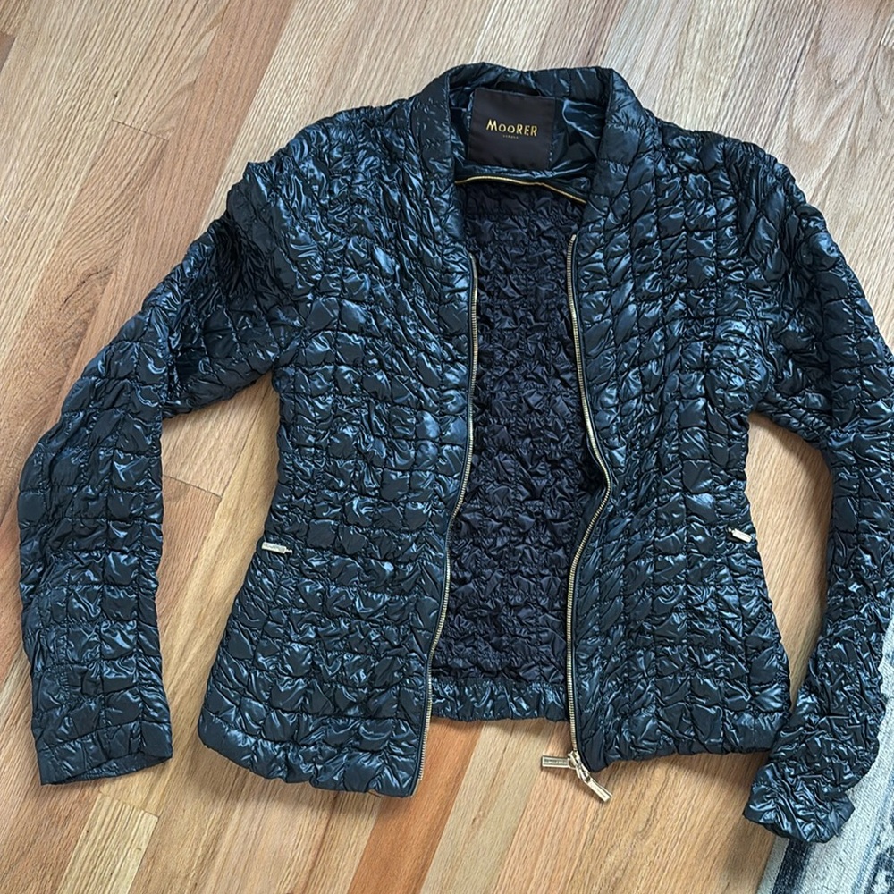 Moorer Verona down jacket